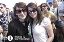 At Radio 1's Big Weekend