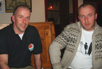 kev and tony