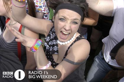 Radio 1's Big Weekend Radio 1's Big Weekend