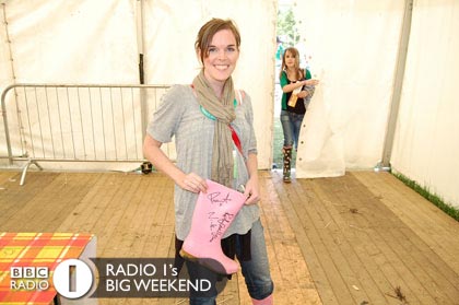 Radio 1's Big Weekend