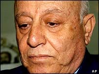 احمد قریع