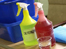 Hospital cleaning implements