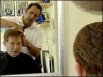 Dave the barber