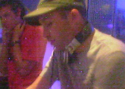 Pete Tong live from Cafe Mambo - 27th August 2004

