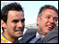 Darren Ferguson and Joe Lewis, photo copyright Joe Dent