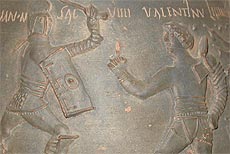 Colchester vase