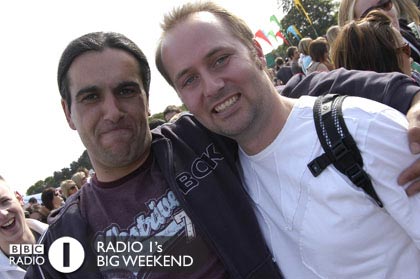 Radio 1's Big Weekend Radio 1's Big Weekend