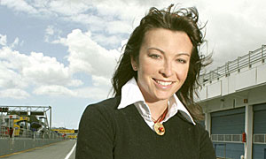 Suzi Perry
