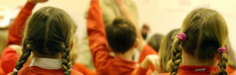 Schoolchildren