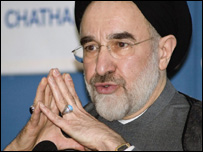 محمد خاتمی
