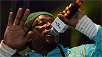 Roots Manuva live