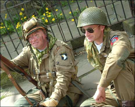 Haworth 1940s 1