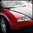 Carro em garagem