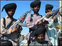  بگٹی قبیلہ 