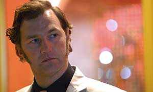 David Morrissey plays Ripley Holden