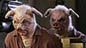 Pig Slaves and Laszlo