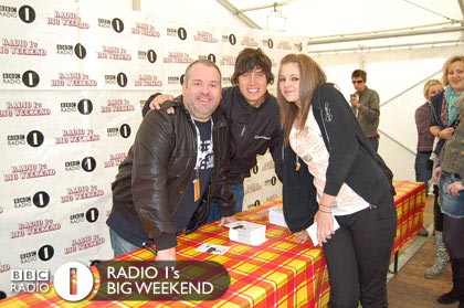 Radio 1's Big Weekend Radio 1's Big Weekend