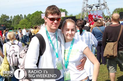 Radio 1's Big Weekend