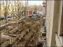 Excavations