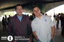At Radio 1's Big Weekend
