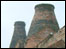 Longton's Bottle Ovens