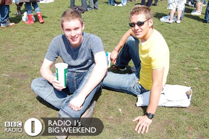 Radio 1's Big Weekend