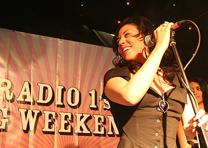 Radio 1 on Saturday