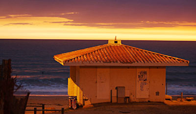 Les Dunes