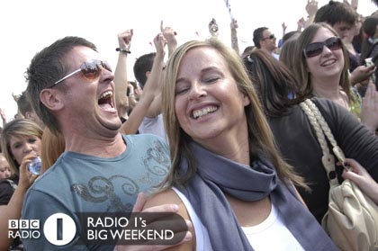 Radio 1's Big Weekend Radio 1's Big Weekend