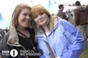 At Radio 1's Big Weekend