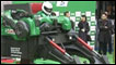 Máquina de chute lançada no Japão