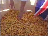 Chip record
