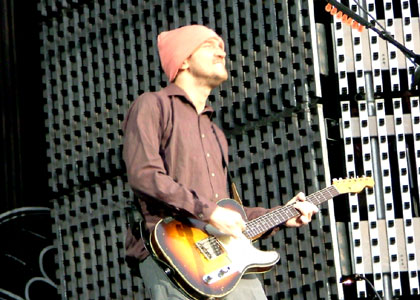 Red Hot Chili Peppers at Hyde Park - 19 June 