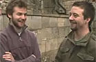 Steve and Duncan