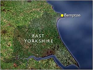 Bempton map