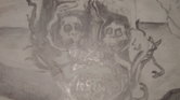 Sketch of skulls...