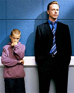 Real Men - a powerful new drama for BBC TWO