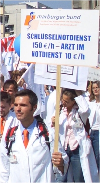 Alman doktorlar