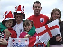 The Marshall family