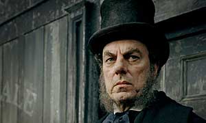 Alun Armstrong as Bucket