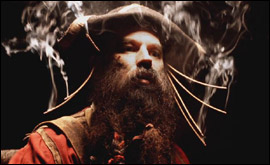 A pirate