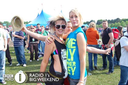 Radio 1's Big Weekend