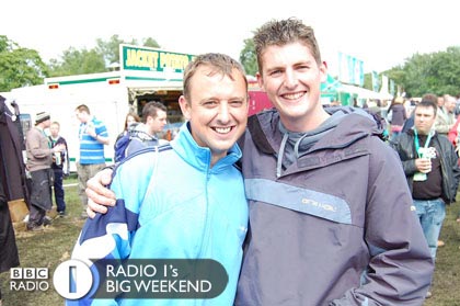Radio 1's Big Weekend