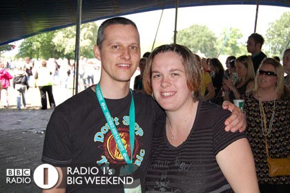Radio 1's Big Weekend