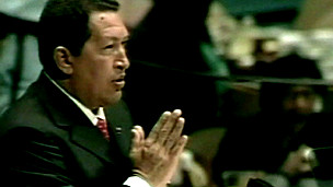 Hugo Chávez