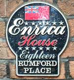 Enrica House