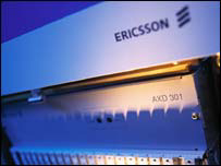 Ericcson
