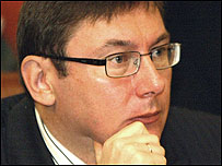 Юрій Луценко 