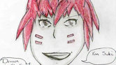 Manga character...
