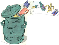 کثافتدانی
